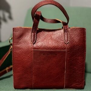 Portland Leather Cinnamon Bear Lola